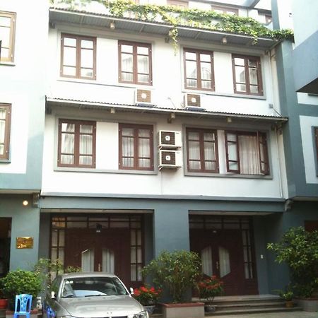 Thien Anh Hotel Hai Phong Exteriör bild