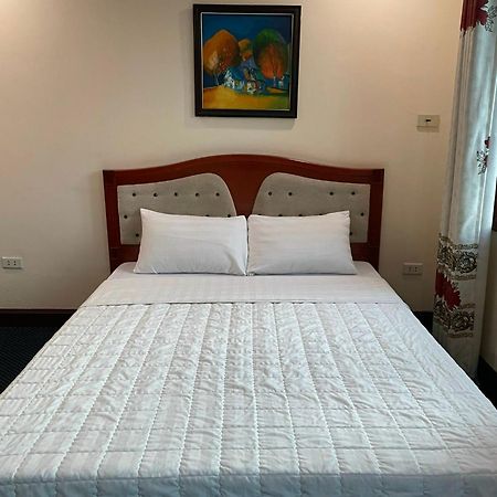 Thien Anh Hotel Hai Phong Exteriör bild