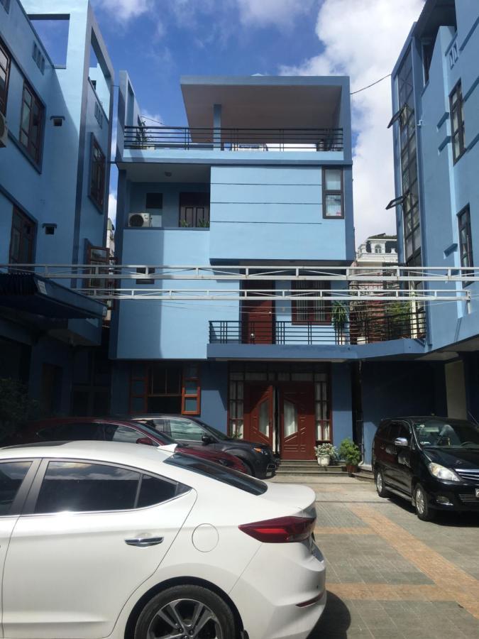Thien Anh Hotel Hai Phong Exteriör bild