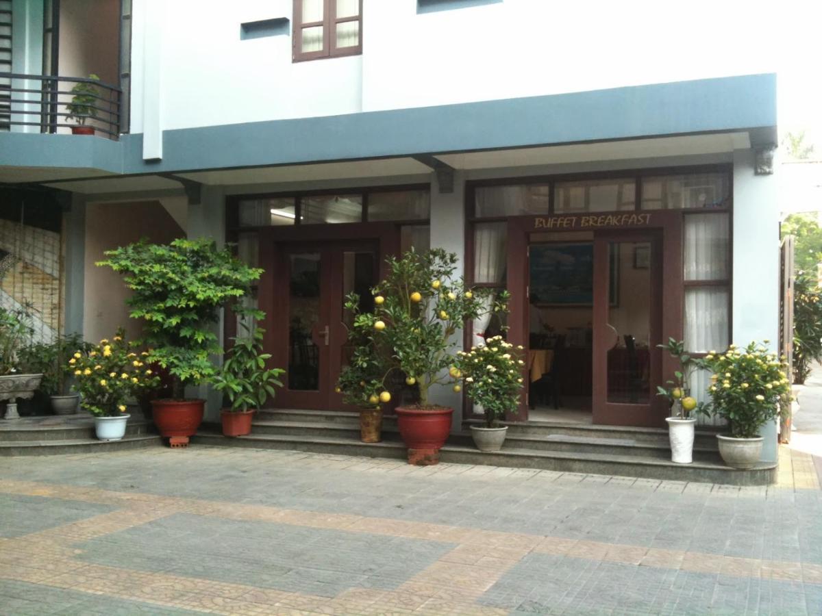 Thien Anh Hotel Hai Phong Exteriör bild