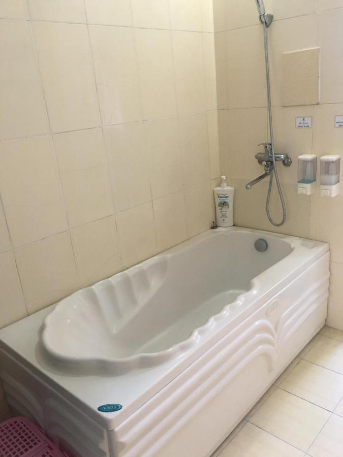 Thien Anh Hotel Hai Phong Exteriör bild