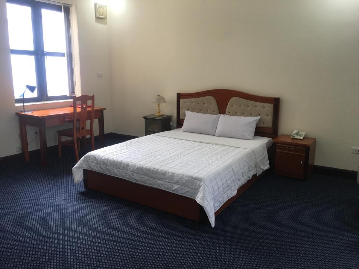 Thien Anh Hotel Hai Phong Exteriör bild