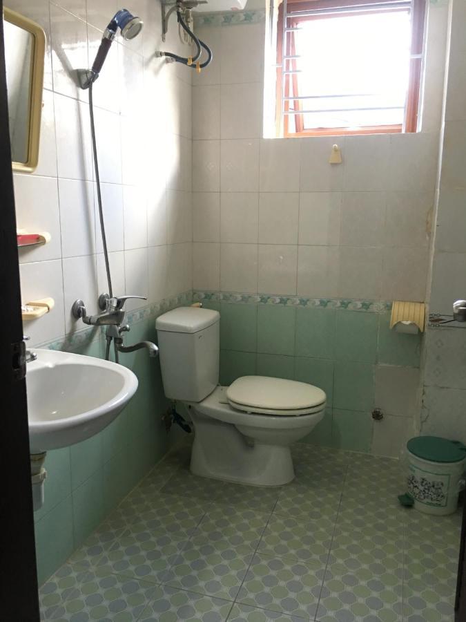 Thien Anh Hotel Hai Phong Exteriör bild
