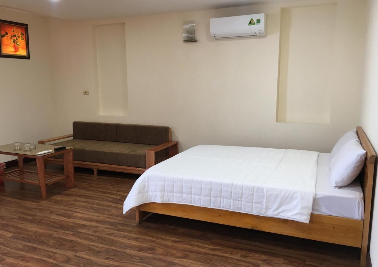Thien Anh Hotel Hai Phong Exteriör bild