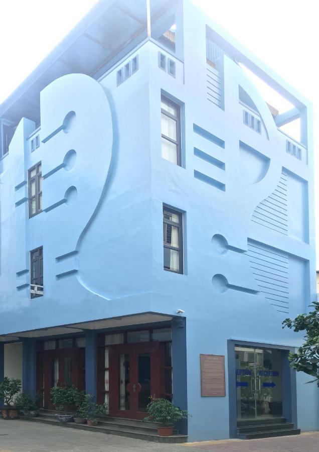 Thien Anh Hotel Hai Phong Exteriör bild