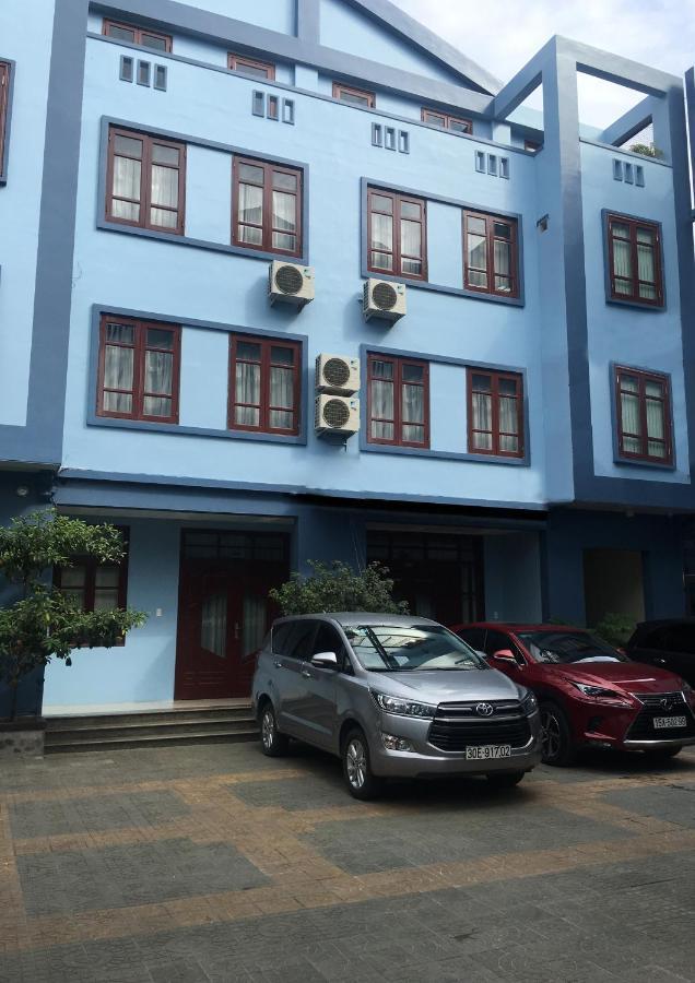 Thien Anh Hotel Hai Phong Exteriör bild