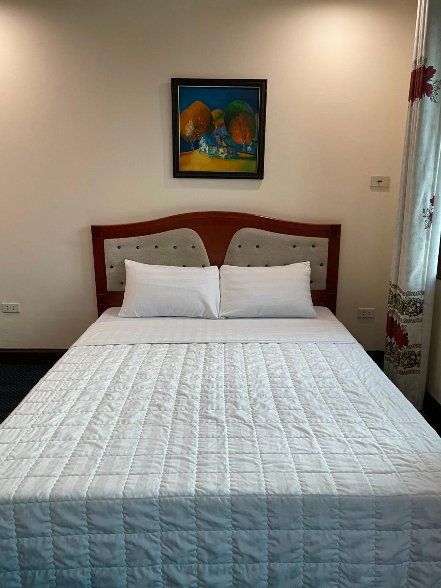 Thien Anh Hotel Hai Phong Exteriör bild